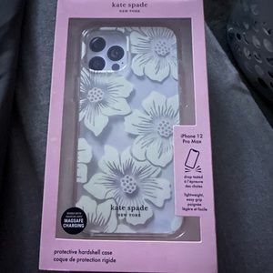 Kate Spade iPhone 12 Pro Max case